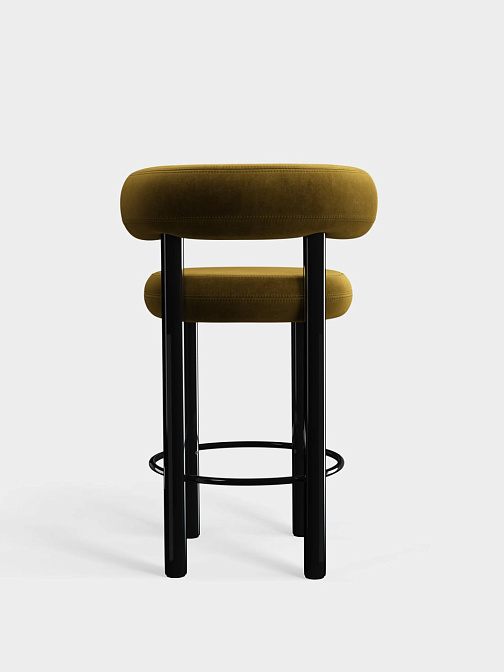Барный стул Tom Dixon Fat 65cm Counter Stool - фото-3 | interior market