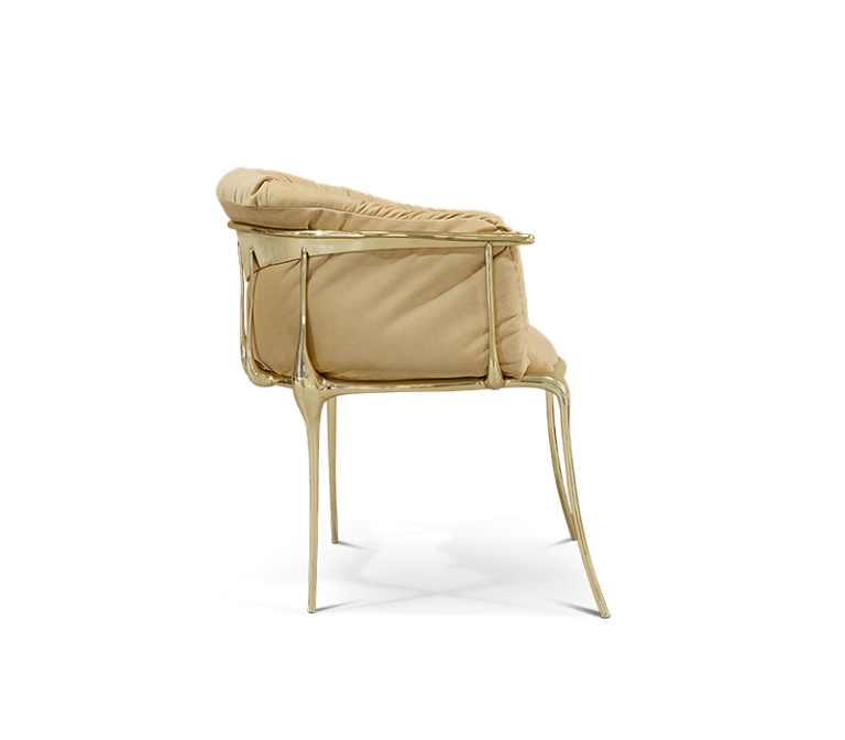 Кресло Boca do Lobo Nº 11 Armchair - фото-3 | interior market