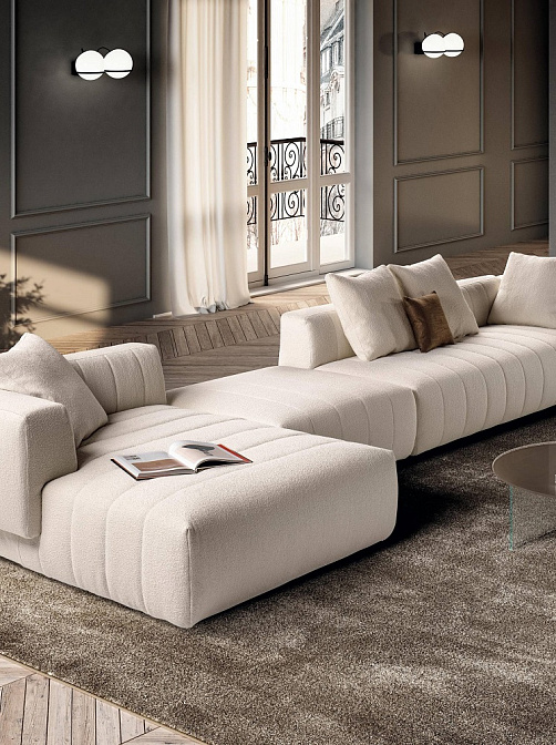 Модульный диван Lago Hero - фото-2 | interior market