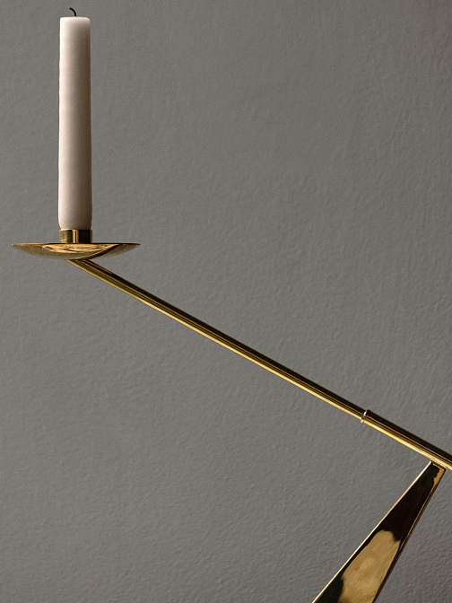 Подсвечник  MENU SPACE Interconnect Candle Holder - фото-7 | interior market