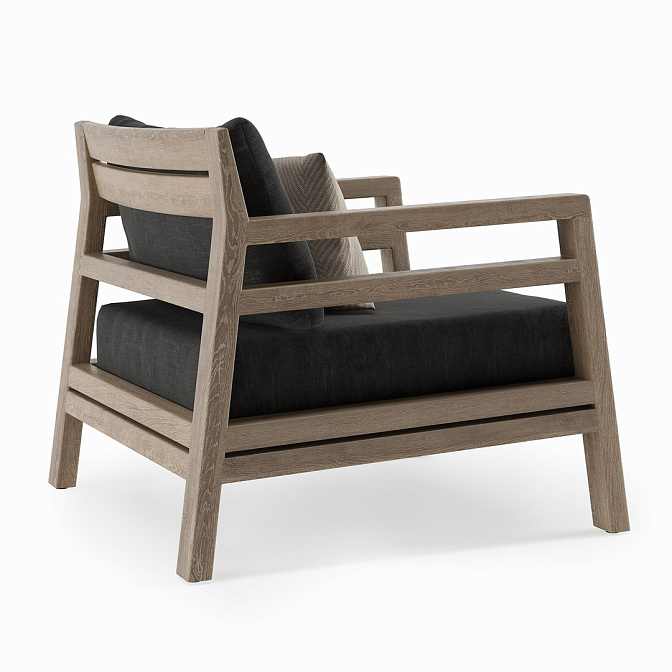 Кресло для улицы Ethimo Costes - фото-3 | interior market