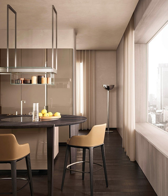 Кухня Poliform Shape - фото-5 | interior market