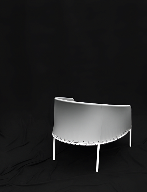 Кресло для улицы Living Divani Poncho - фото-2 | interior market