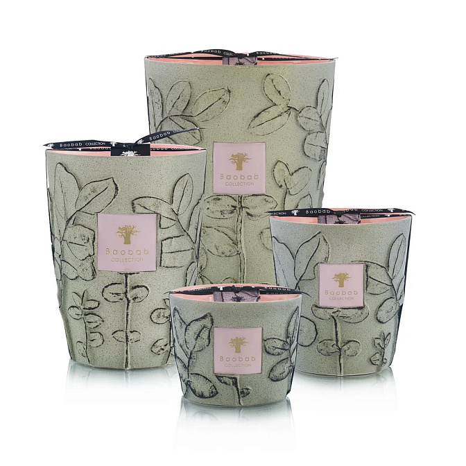 Свеча BAOBAB MAQUIS FOLIA Max 10 500г - фото-2 | interior market