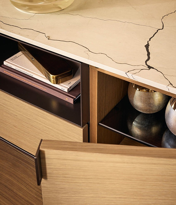 Комод Poliform Symphony - фото-3 | interior market