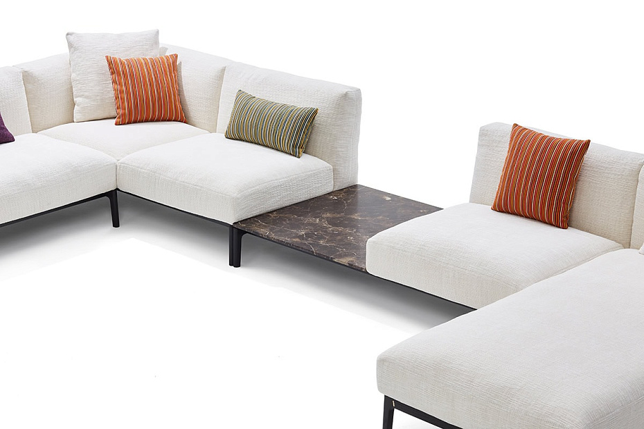 Модульный диван De Padova Everyday Life - фото-7 | interior market