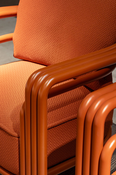 Кресло для улицы Rugiano CAPRI - фото-2 | interior market