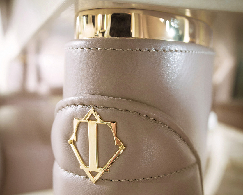 Стол обеденный Turri Vogue - фото-2 | interior market