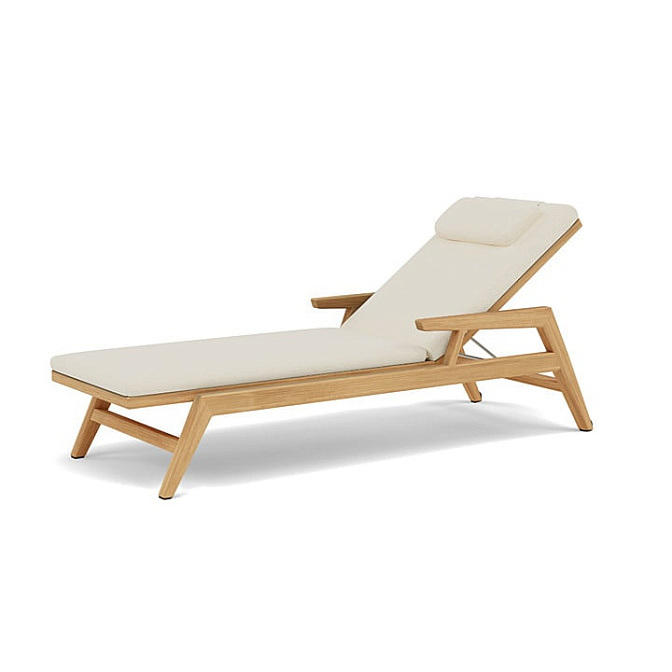 Шезлонг для улицы Manutti Sunrise - фото-1 | interior market