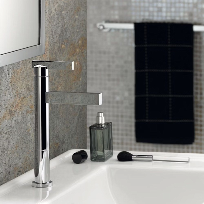 Смеситель для раковины THG LE 11 WITH LEVER - фото-2 | interior market