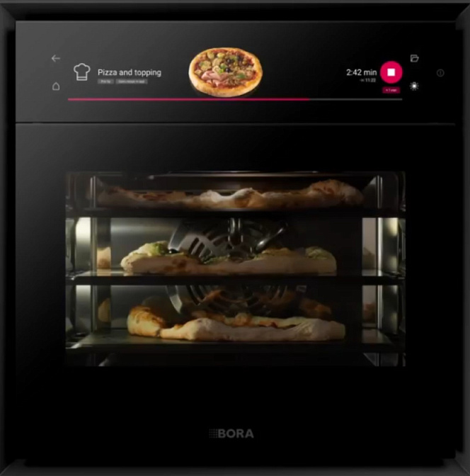 Духовой шкаф BORA XBO - фото-3 | interior market