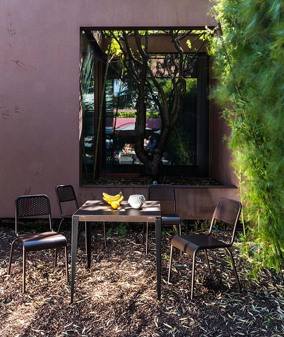 Стол для улицы Moroso Nizza - фото-3 | interior market