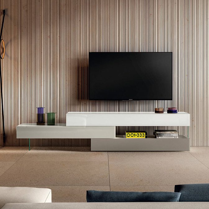 Комод под ТВ Lago 36e8 - фото-1 | interior market