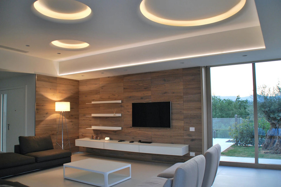 Технический свет Flos USO 1700 Cove Lighting - фото-2 | interior market