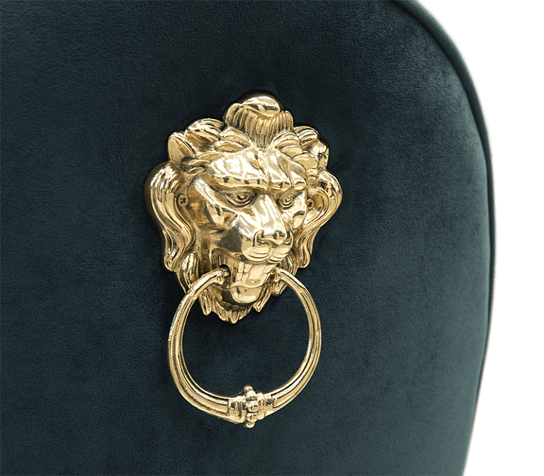 Обеденный стул Boca do Lobo Soleil Chair - фото-5 | interior market