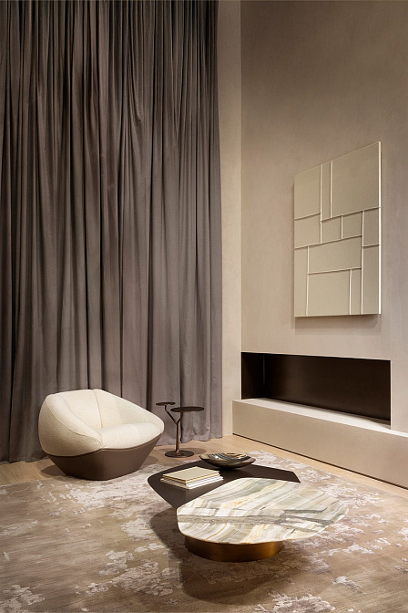 Кресло Rugiano ISIDE - фото-5 | interior market