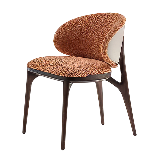 Стул обеденный Turri Pinnacle - фото-1 | interior market