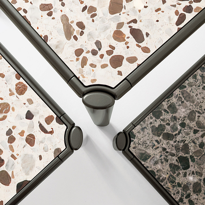 Стол Giorgetti ALDÌA - фото-3 | interior market