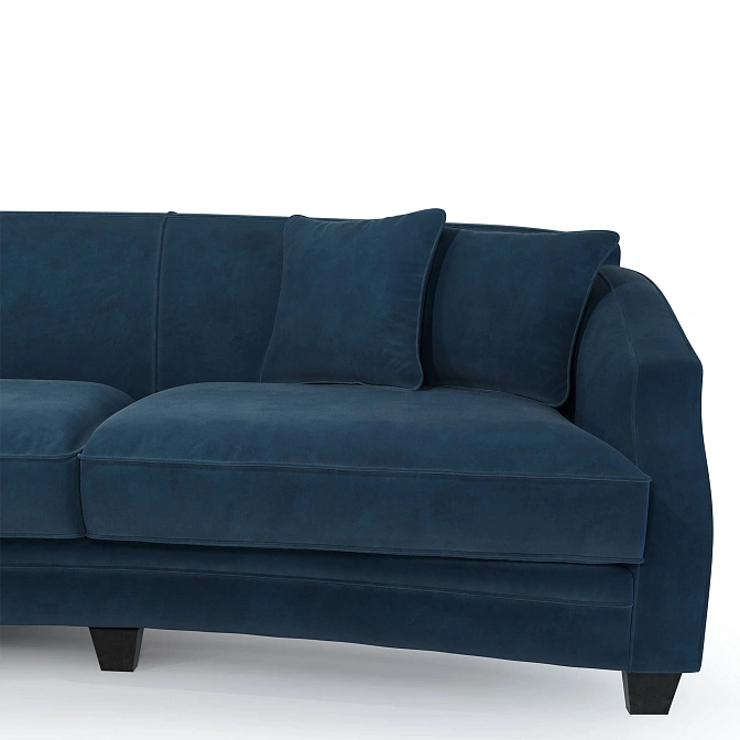 Прямой диван Mis En Demeure HARRISON - фото-4 | interior market