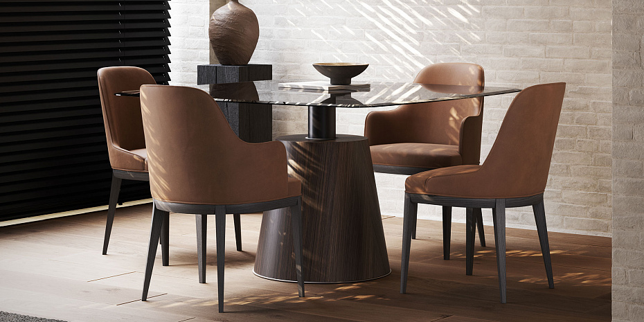 Стул Domkapa Anna - фото-3 | interior market
