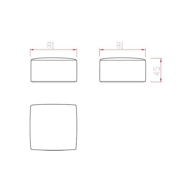 Пуф JNL Cocoon - фото-2 | interior market