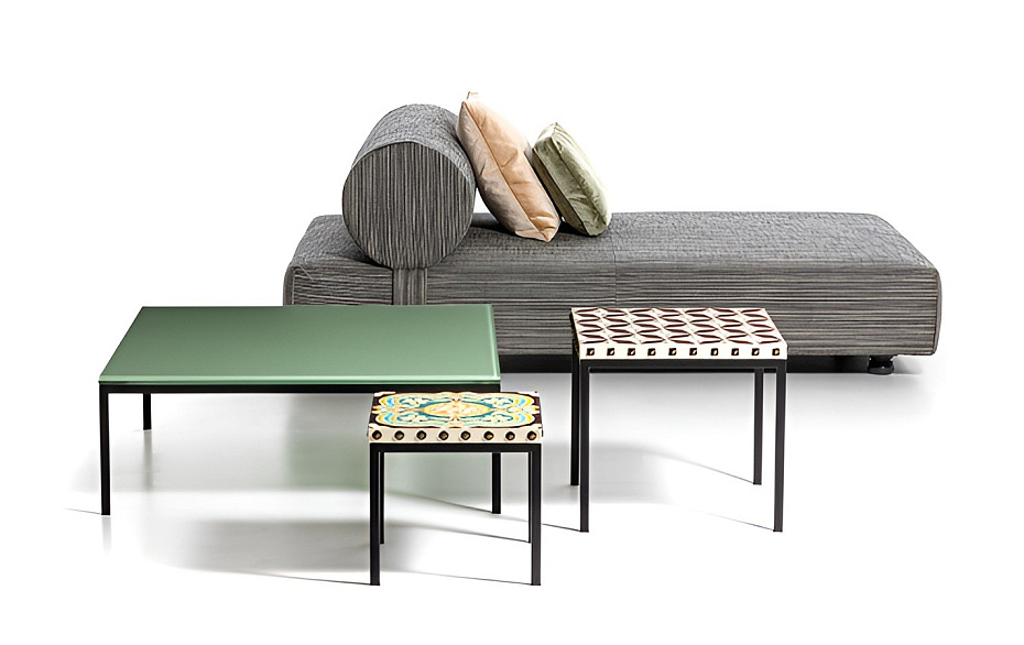 Журнальный столик Moroso Nanà Table - фото-2 | interior market