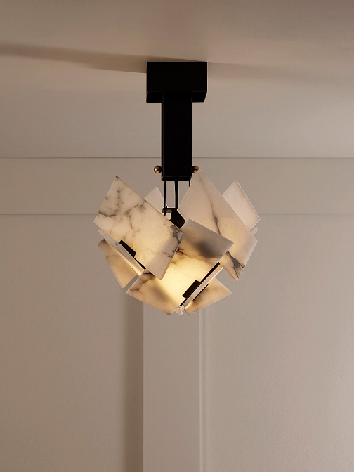 Потолочный светильник  Pierre Chareau BOULE - фото-2 | interior market