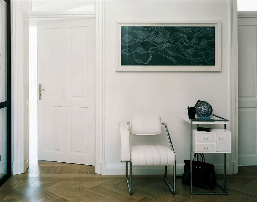 Кресло Classicon Non Conformist - фото-2 | interior market