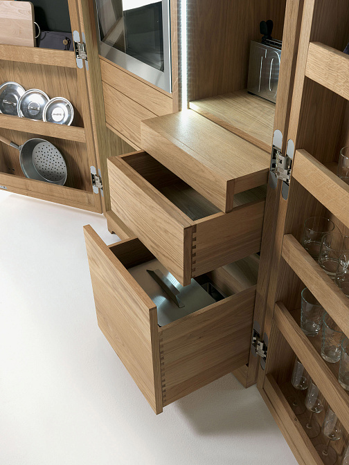 Кухонный стеллаж Riva 1920 Cambusa Cook - фото-2 | interior market