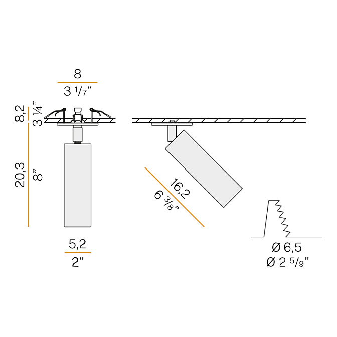 Светильник Panzeri Lola - фото-4 | interior market