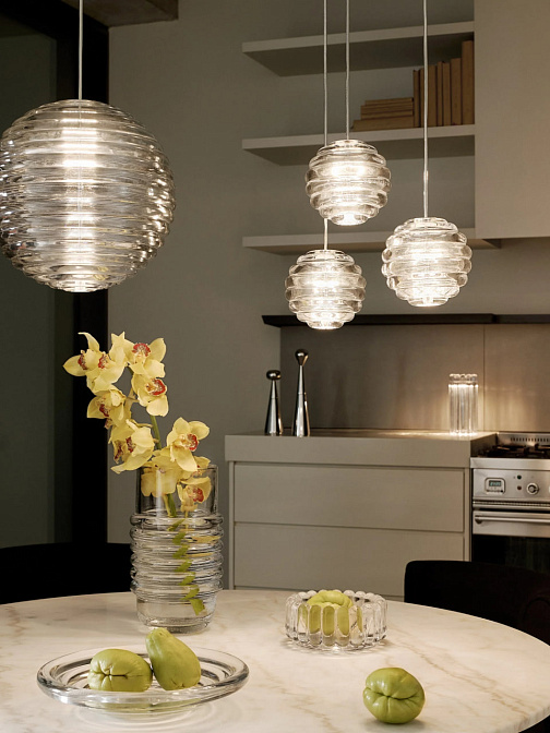 Потолочный светильник  Tom Dixon Press Sphere Pendant - фото-5 | interior market