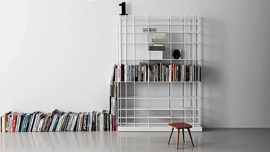 Стеллаж  Saba Leyva - фото-5 | interior market