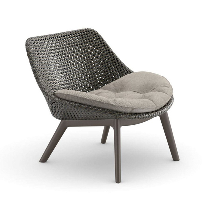Кресло для улицы Dedon MBRACE ALU - фото-1 | interior market