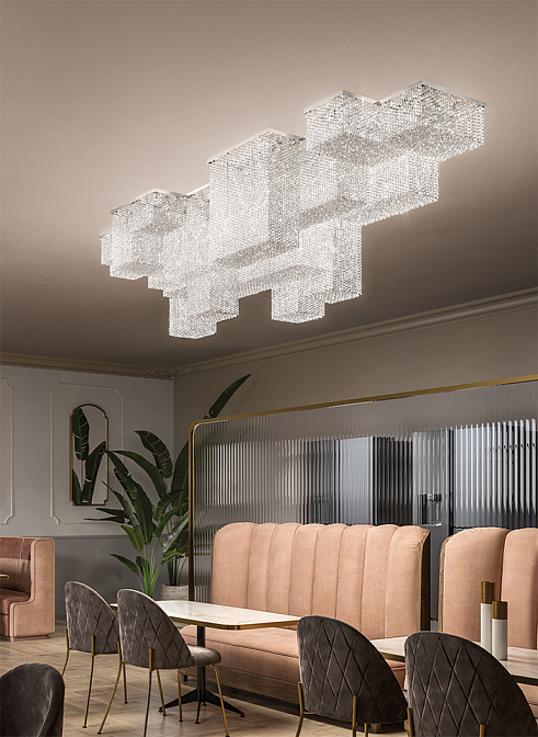 Светильник Masiero Cubo - фото-3 | interior market