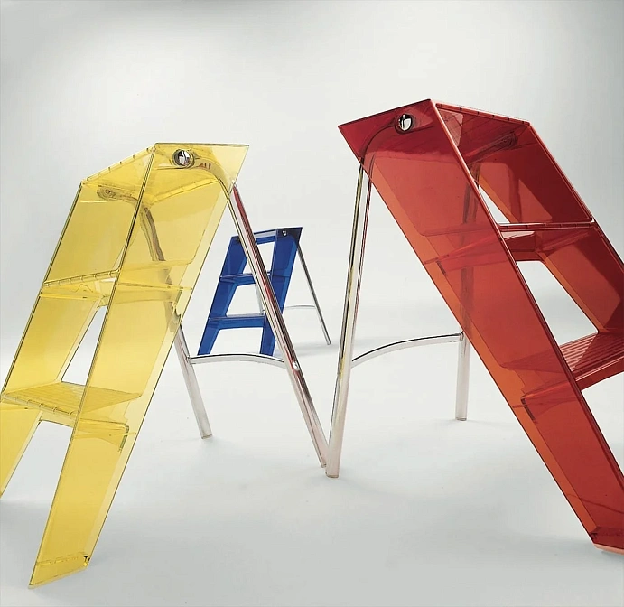 Стремянка KARTELL UPPER - фото-4 | interior market