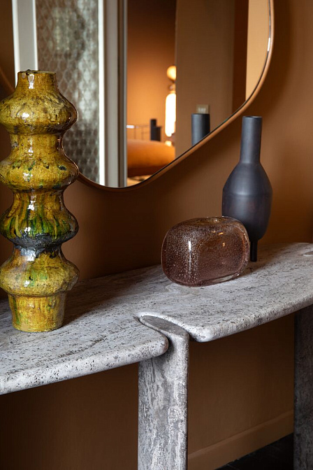 Консоль  Baxter Isamu Stone - фото-3 | interior market