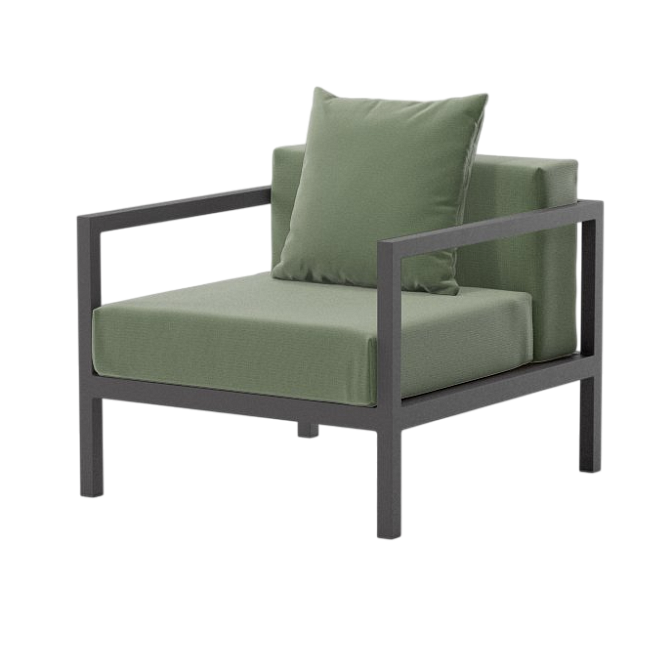 Кресло Kettal Landscape - фото-1 | interior market