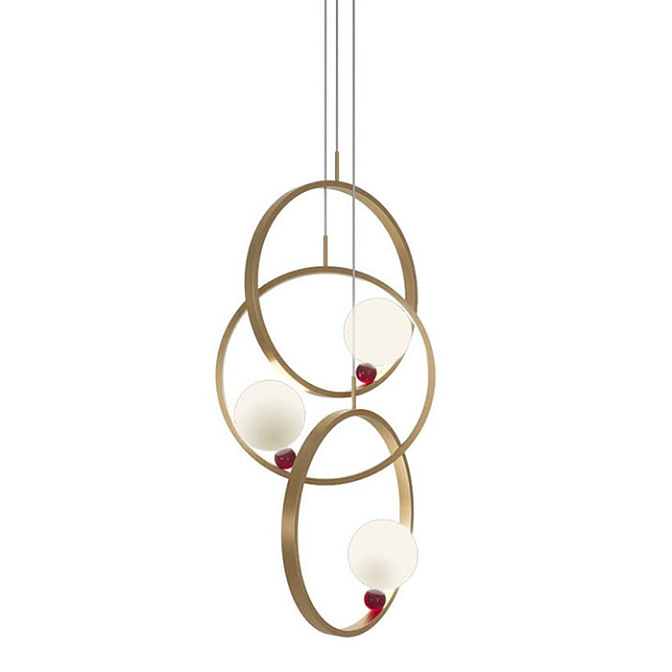 Потолочный светильник  Paolo Castelli Joy Suspension - фото-1 | interior market