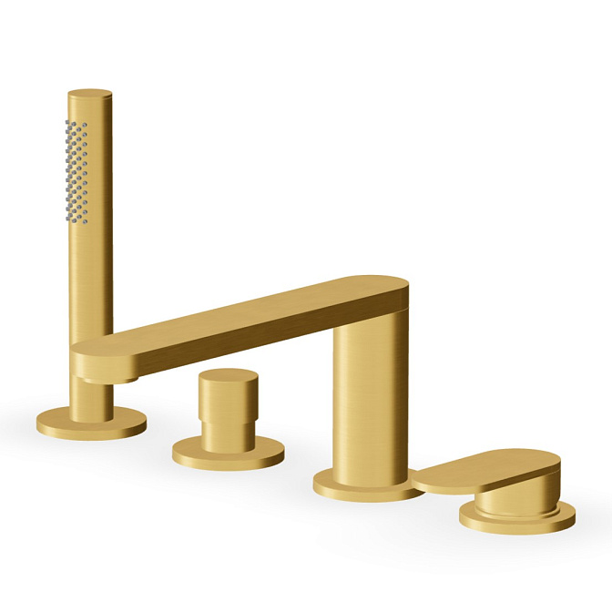 Смеситель для ванны Zucchetti  - фото-1 | interior market