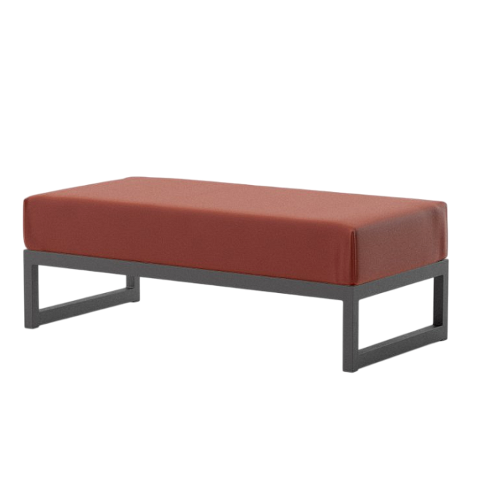 Банкетка Kettal Landscape - фото-1 | interior market Банкетка Kettal Landscape - фото-1 | interior market