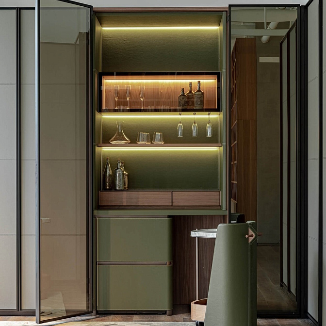 Бар  Lema EUREKA - фото-1 | interior market