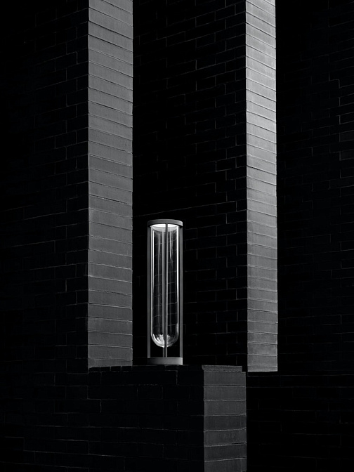 Технический свет Flos In Vitro Bollard 1 - фото-4 | interior market