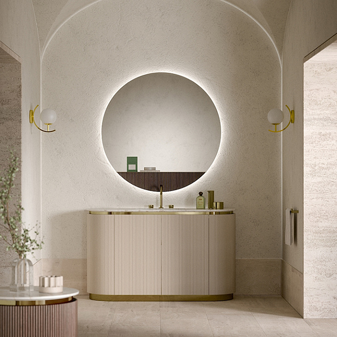 Комплект мебели для ванной Oasis Naos NA 002 - фото-1 | interior market