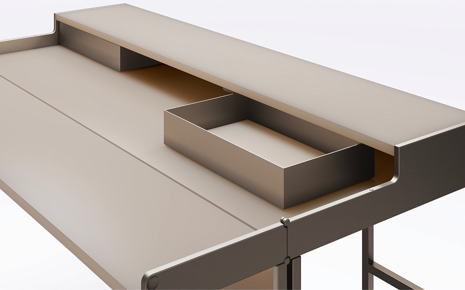 Письменный стол Yomei Magic Desk - фото-4 | interior market