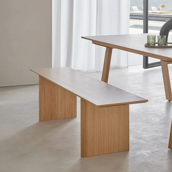 Скамья PUNT Velasca - фото-2 | interior market