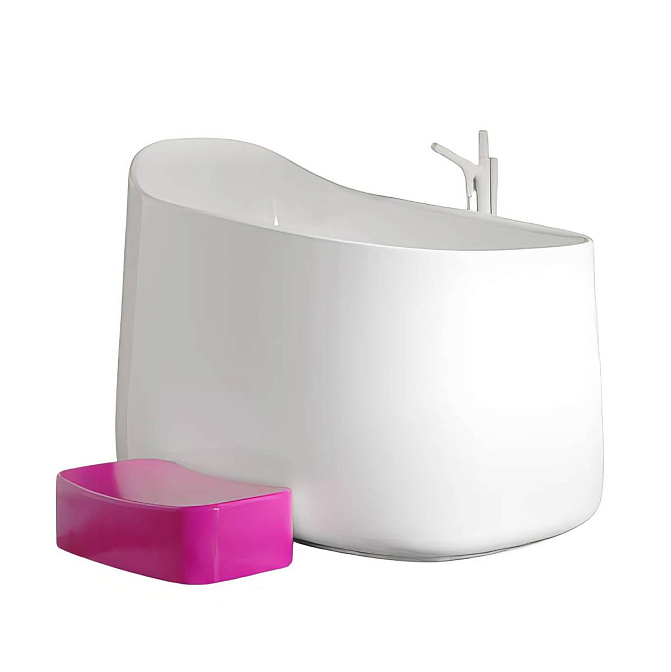 Ступень для ванны SALINI ORIENTE OFURO STEP - фото-1 | interior market