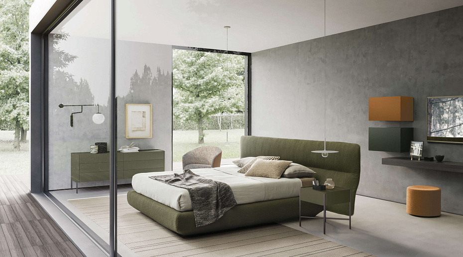 Прикроватная тумба Presotto DOLLY - фото-2 | interior market