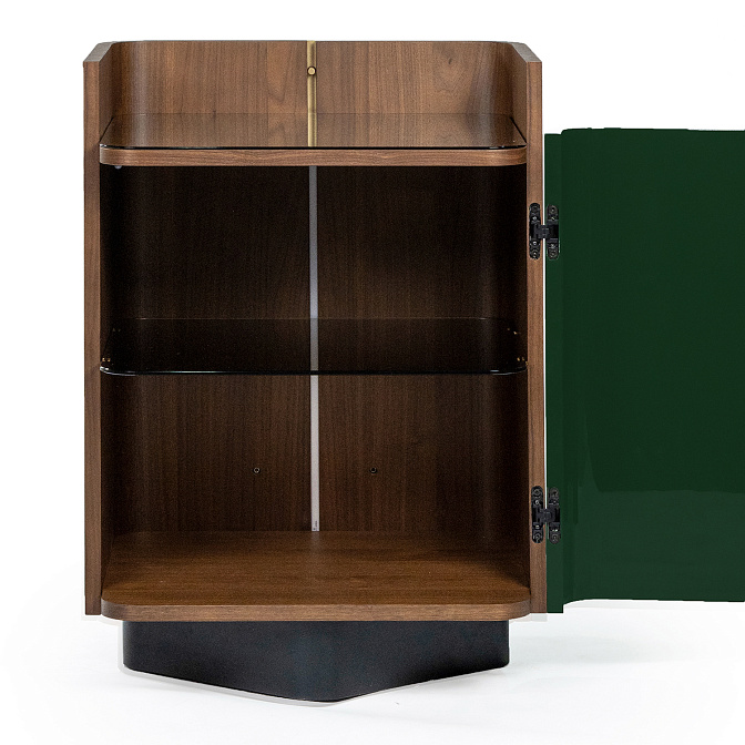 Комод напольный с подсветкой левый ACERBIS Elitra Basso - фото-2 | interior market