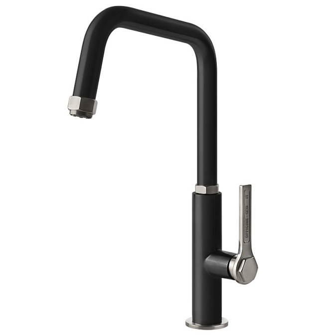 Смеситель для кухни Gessi OFFICINE - фото-1 | interior market
