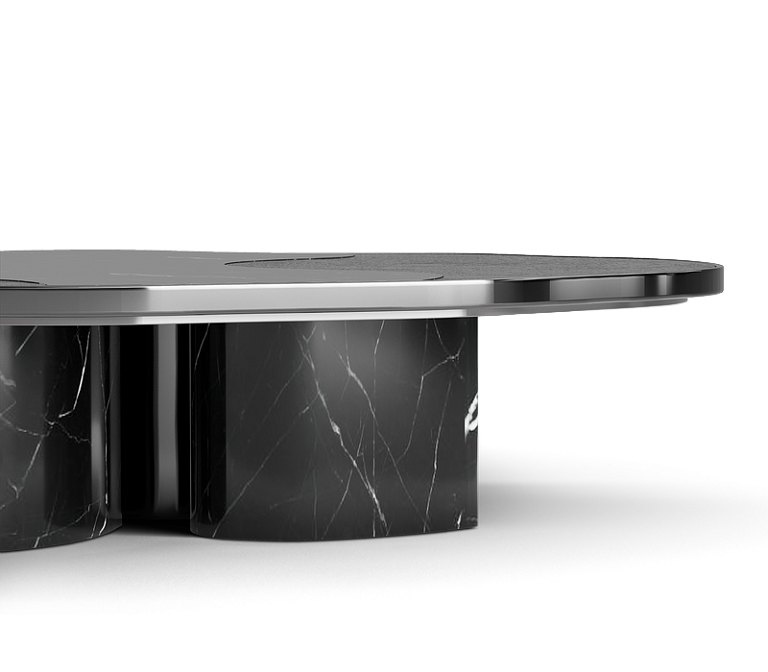 Журнальный столик Boca do Lobo Ophelia Center Table - фото-3 | interior market